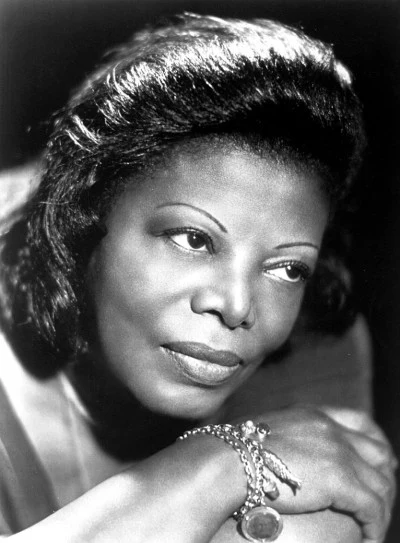 歌手 Mary Lou Williams