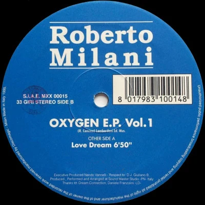 Roberto Milani/Disco Fever Children Tribute to Robert Miles