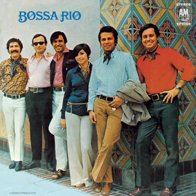 歌手 Bossa Rio