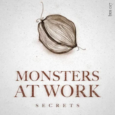 歌手 Monsters At Work