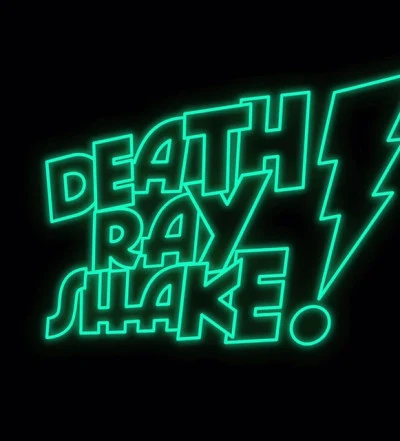 歌手 Death Ray ShakeDr Don Don