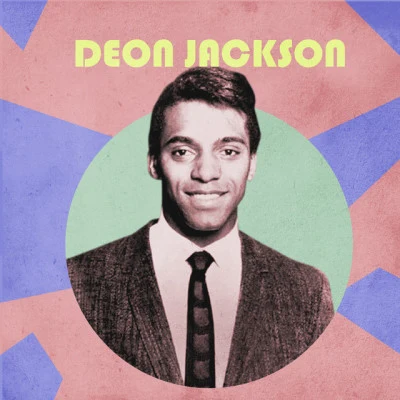 歌手 Deon Jackson