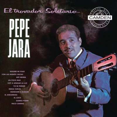 歌手 Pepe Jara