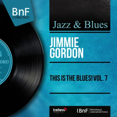 歌手 Jimmie Gordon