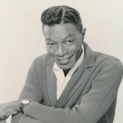 歌手 Nat "King" Cole