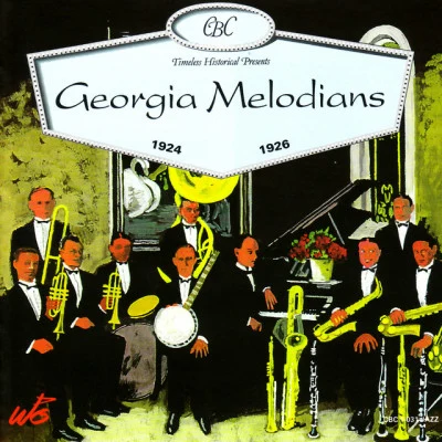 歌手 Georgia Melodians