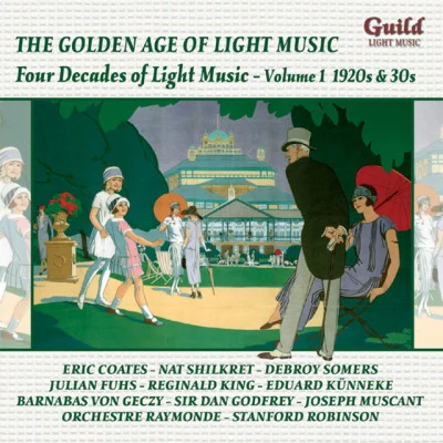 歌手 Barnabas Von Geczy OrchestraDebroy Somers BandScala Salon OrchestraSir Dan GodfreyBournemouth Municipal OrchestraLondon Coliseum OrchestraPlaza Theatre OrchestraEmanuel StarkeyStanford RobinsonJulian Fuhs Symphony Orchestra