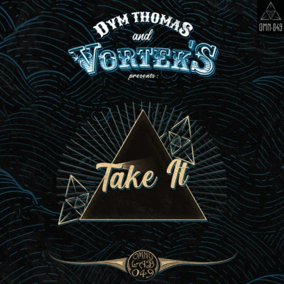 歌手 Dym ThomasVorteks