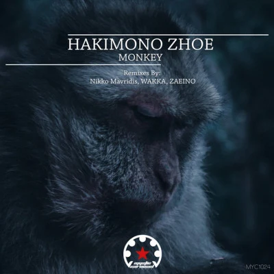 歌手 Hakimono Zhoe