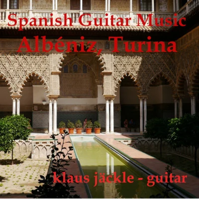 Joaquin Turina/Martin Jones Spanish Piano Music