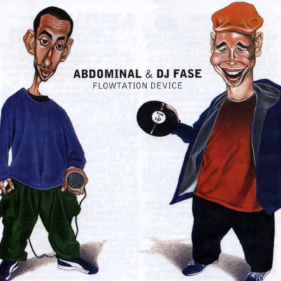 DJ Fase/Abdominal Flowtation Device