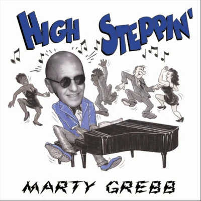 歌手 Marty Grebb