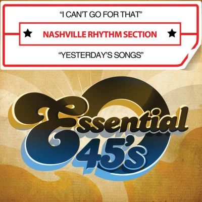 歌手 Nashville Rhythm Section