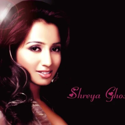 歌手 Shreya Ghoshal