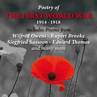 David Rex Poetry of the First World War