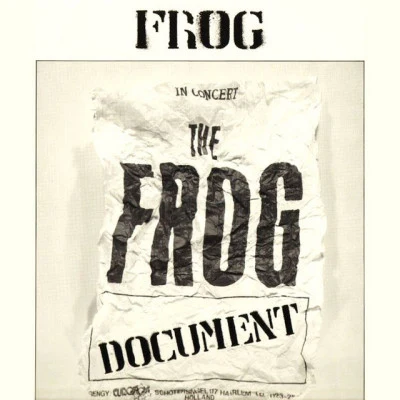 歌手 The Frog