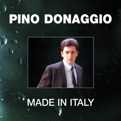 歌手 Pino Donaggio