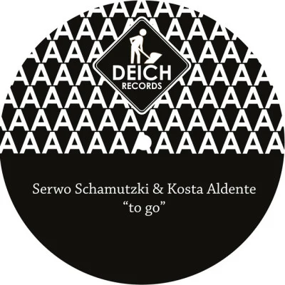 Kosta Aldente/Serwo Schamutzki To Go