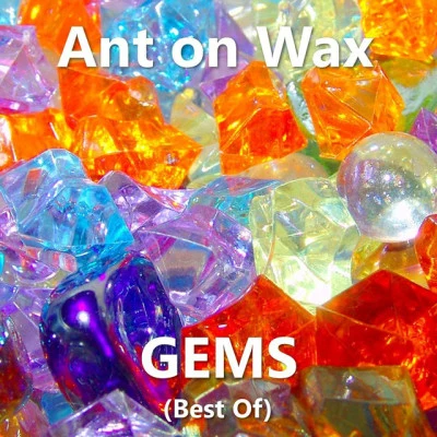 歌手 Ant on Wax