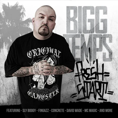 歌手 Bigg Temps