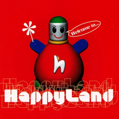 歌手 Happyland