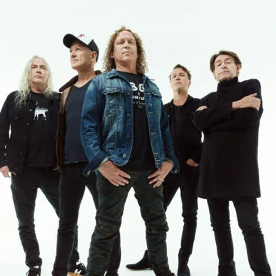 歌手 The Screaming Jets