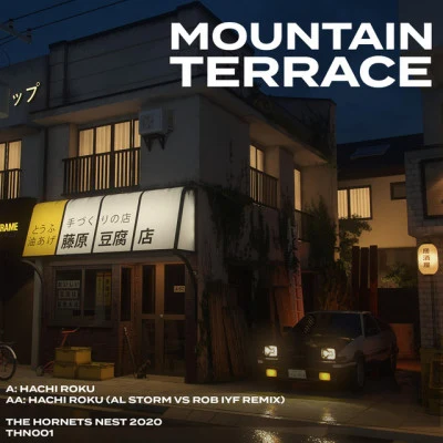 歌手 Mountain Terrace