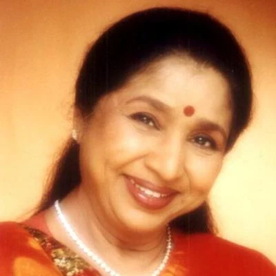 歌手 Asha Bhosle