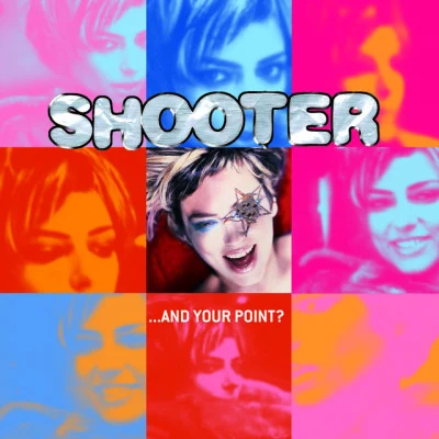 SHOOTER/阿斯巴田ASPT/0-100/地下8英里 涅槃重生