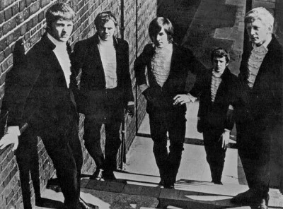 The Poets/Scorpions Underground 60s British Invasion