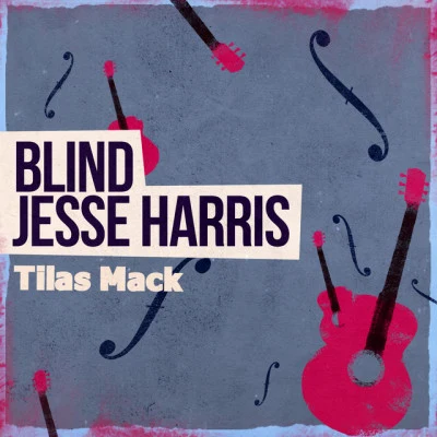 歌手 Blind Jesse Harris