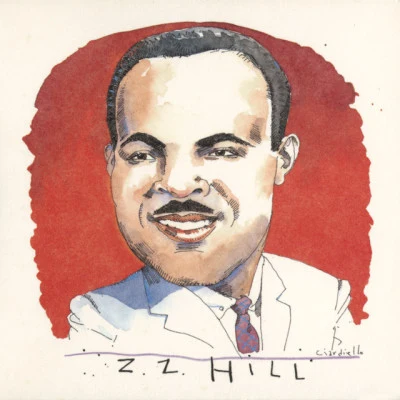 歌手 Z.Z. Hill