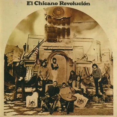 歌手 El Chicano