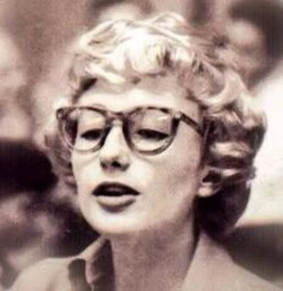 歌手 Blossom Dearie