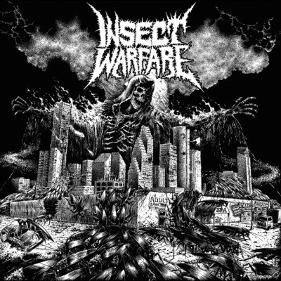 歌手 Insect Warfare