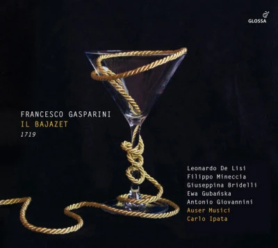 Francesco Gasparini/Anna Dennis/Sounds Baroque Conversazioni II: Duelling Cantatas