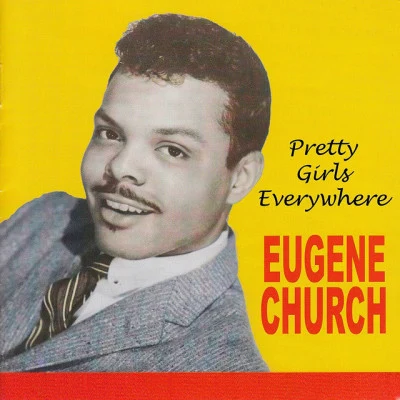 歌手 Eugene Church