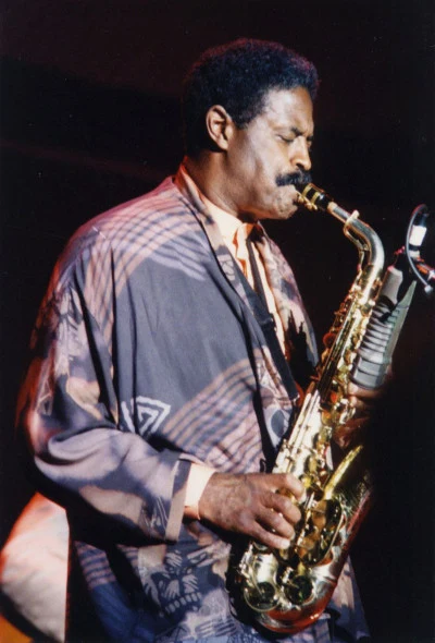 歌手 Charles McPherson