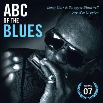 歌手 Leroy Carr &amp; Scrapper Blackwell