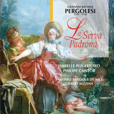 Isabelle Poulenard/La Grande Écurie et la Chambre du Roy/Jean-Claude Malgoire/Jean-Louis Comoretto Pergolesi: Stabat Mater