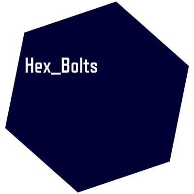 歌手 Hex_Bolts