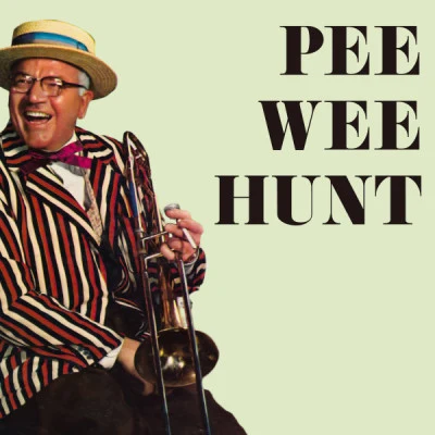 歌手 Pee Wee Hunt Orchestra