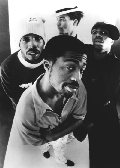 歌手 The Pharcyde