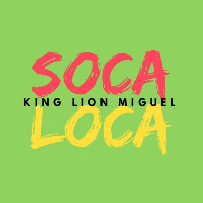 King Lion Miguel Rub A Dub Style