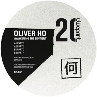 歌手 Oliver Ho