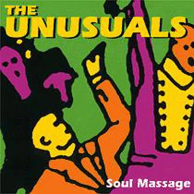 歌手 The Unusuals