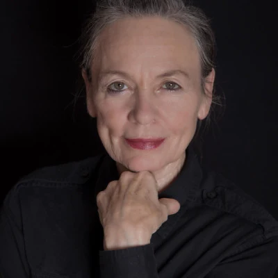 歌手 Laurie Anderson