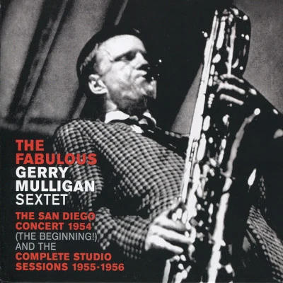 歌手 Gerry Mulligan Sextet