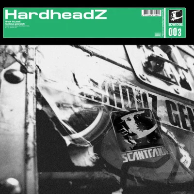 Hardheadz/Max Enforcer/The Beholder/Showtek Wreck The RMX