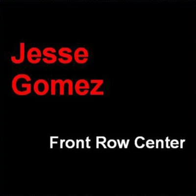 歌手 Jesse Gomez